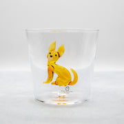 ICHENDORF MILANO/イッケンドルフミラノ　タンブラーグラス チワワ