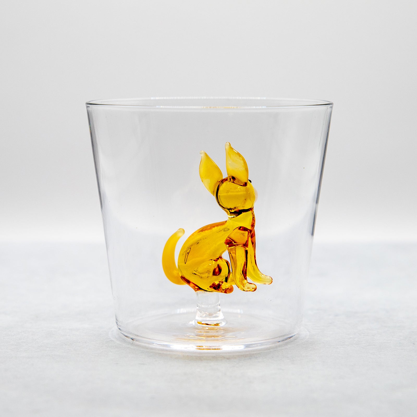 ICHENDORF MILANO/イッケンドルフミラノ　タンブラーグラス チワワ