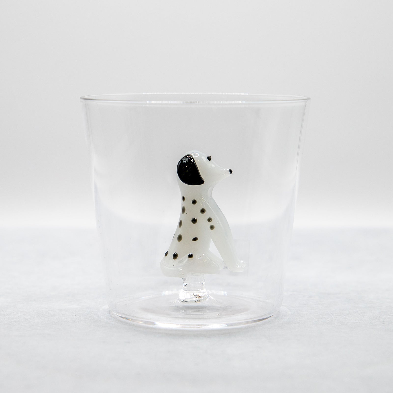 ICHENDORF MILANO/イッケンドルフミラノ　タンブラーグラス ダルメシアン