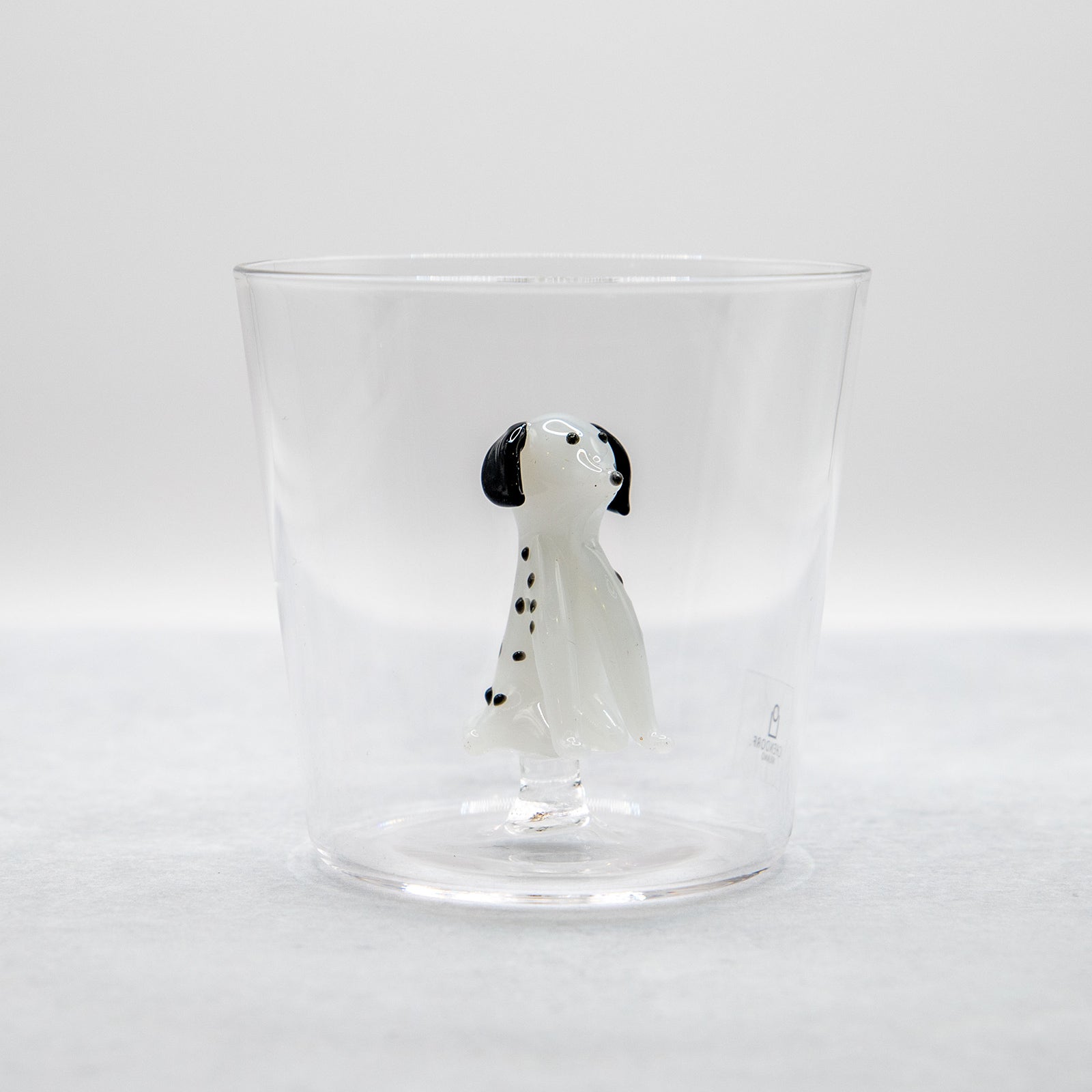 ICHENDORF MILANO/イッケンドルフミラノ　タンブラーグラス ダルメシアン