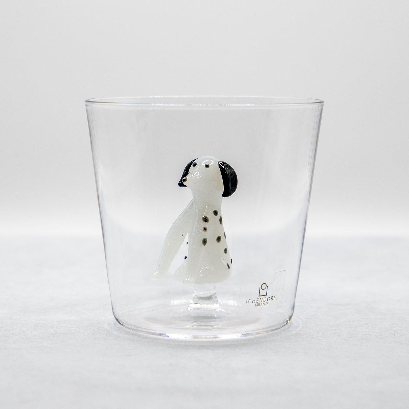 ICHENDORF MILANO/イッケンドルフミラノ　タンブラーグラス ダルメシアン