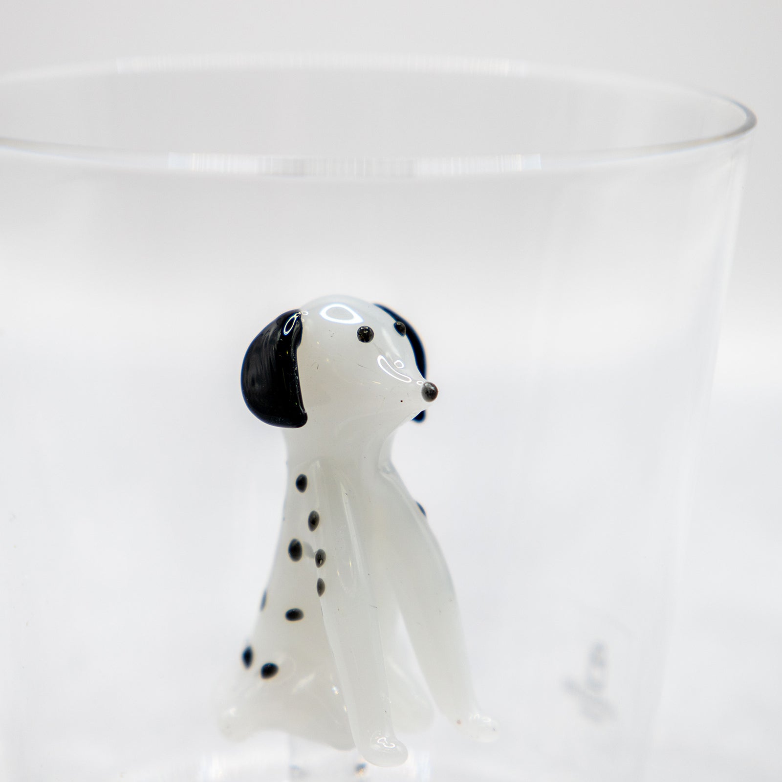 ICHENDORF MILANO/イッケンドルフミラノ　タンブラーグラス ダルメシアン