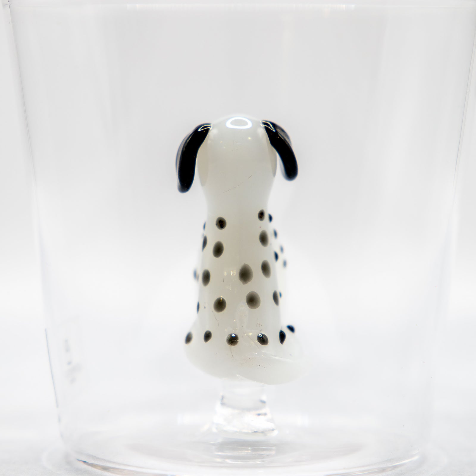 ICHENDORF MILANO/イッケンドルフミラノ　タンブラーグラス ダルメシアン