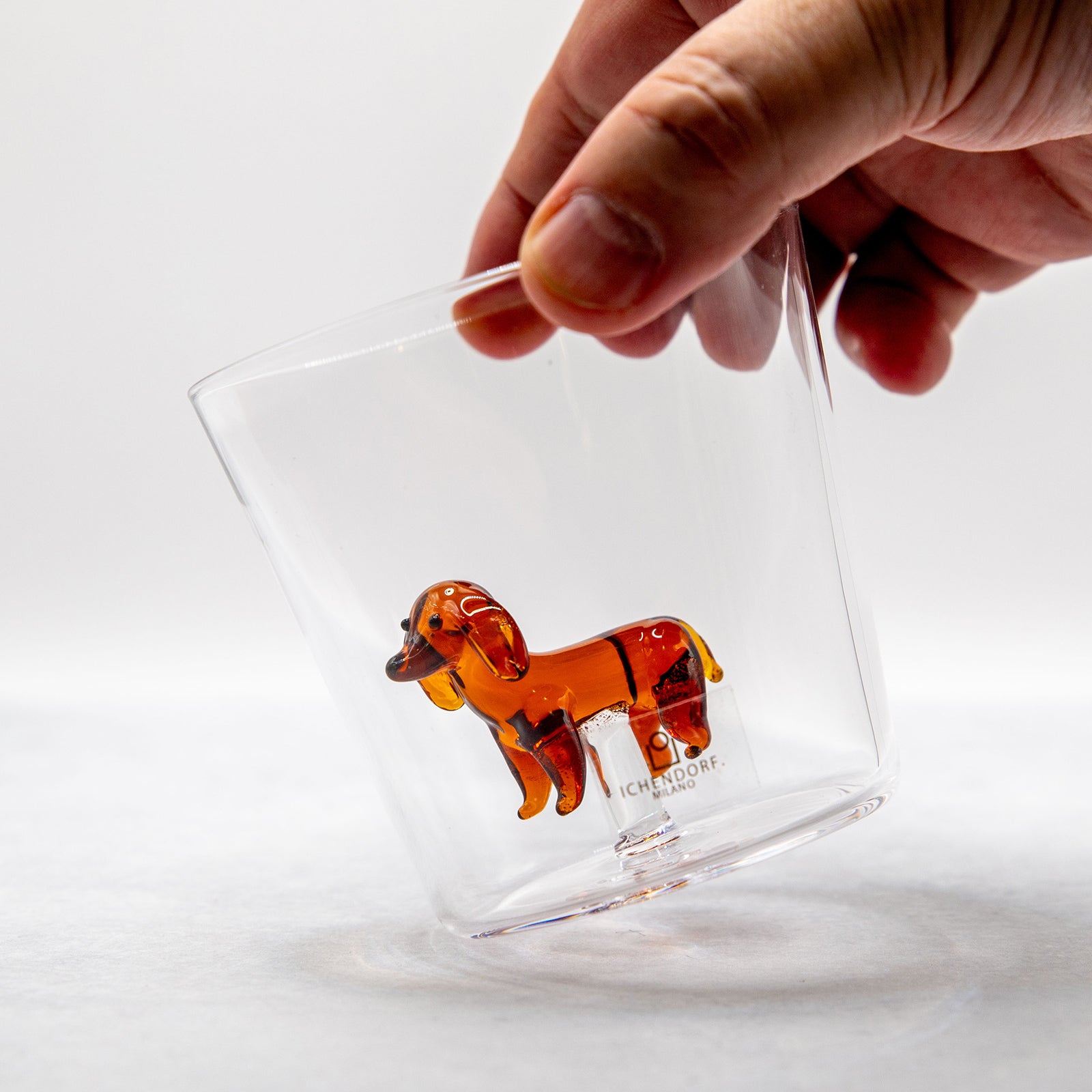 エイミー・ブラッケンベリー 赤いテープの子犬たち ヴィンテージステンドグラス エイミー・ブラッケンベリー 赤いテープの子犬たち ヴィンテージ