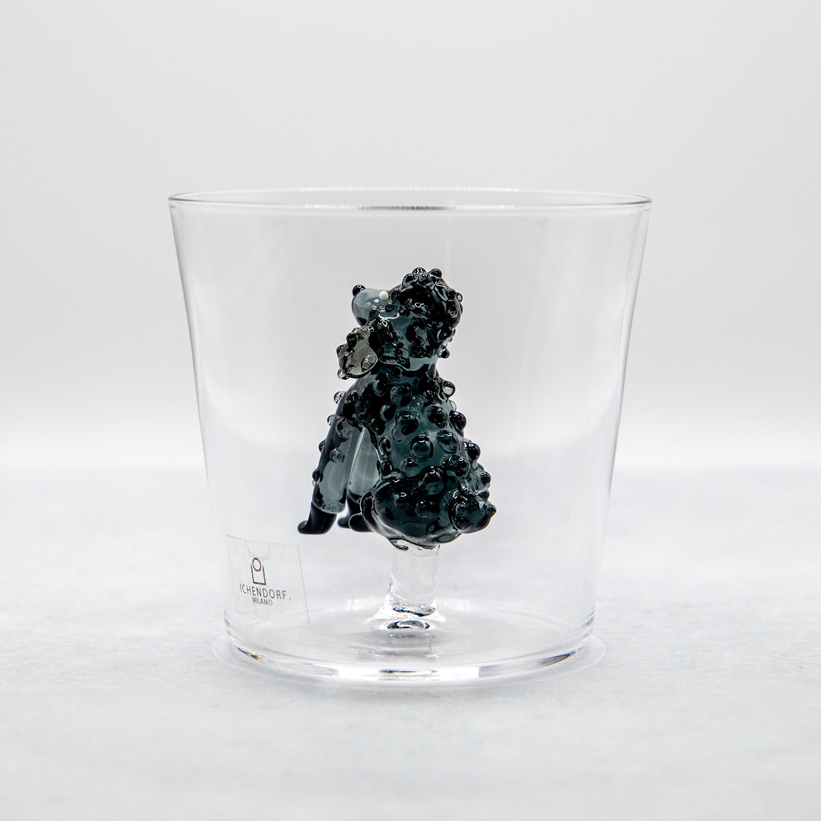 ICHENDORF MILANO/イッケンドルフミラノ　タンブラーグラス プードル
