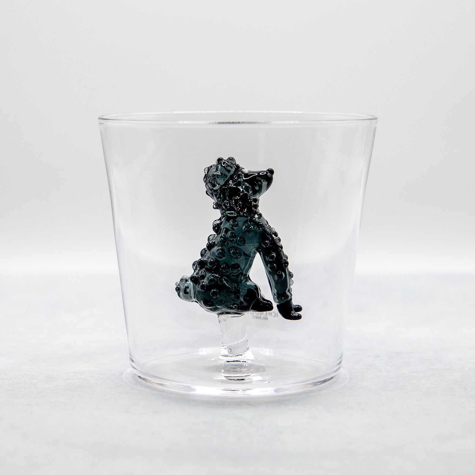 ICHENDORF MILANO/イッケンドルフミラノ　タンブラーグラス プードル