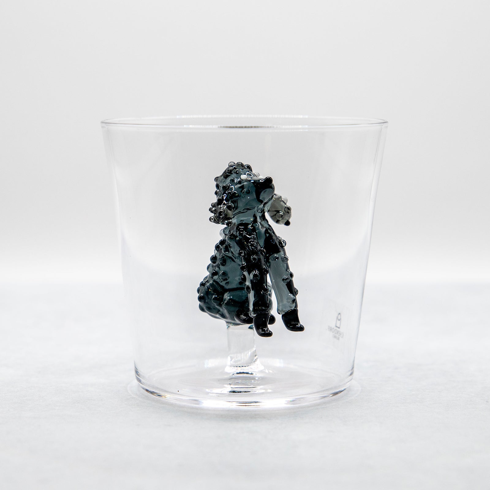 ICHENDORF MILANO/イッケンドルフミラノ　タンブラーグラス プードル