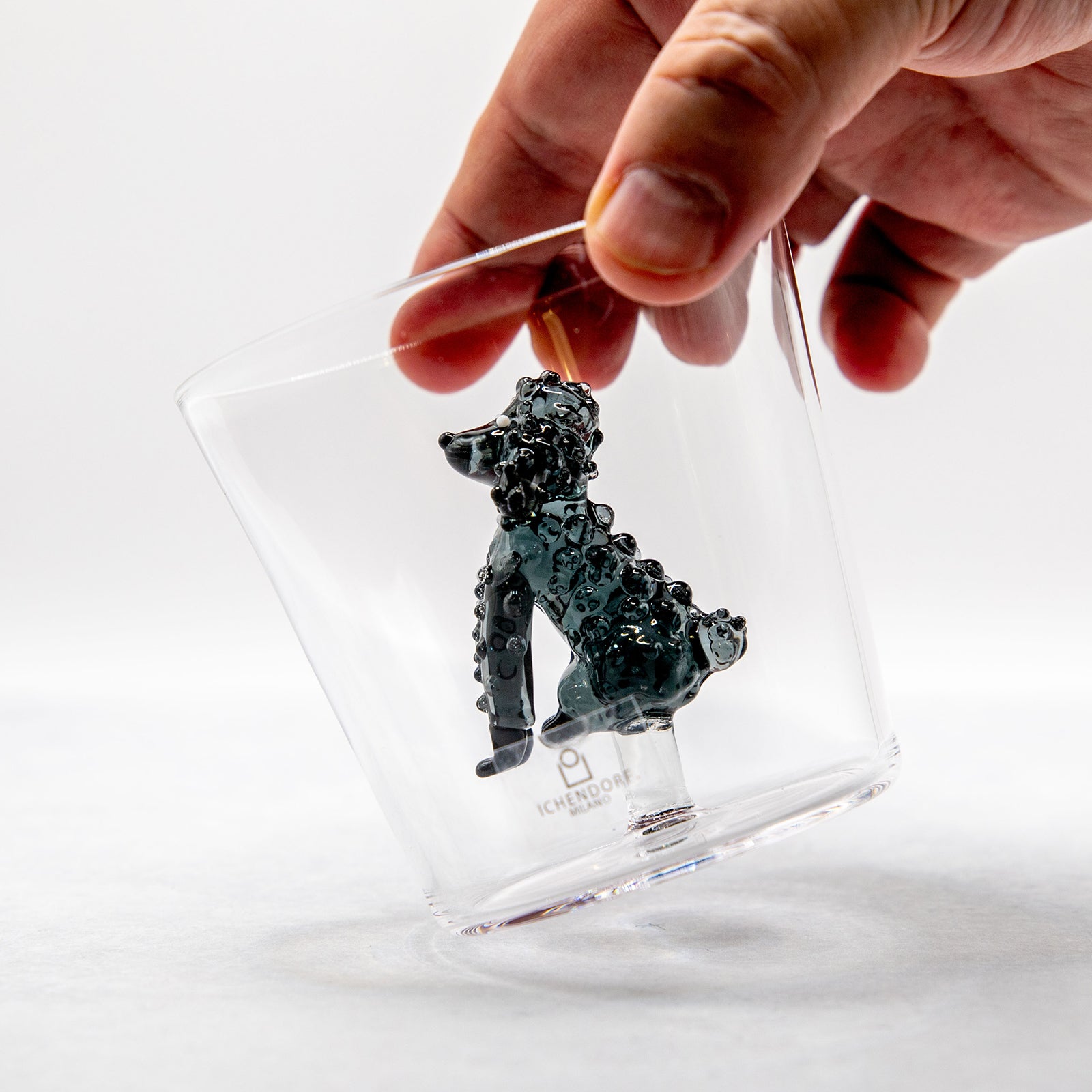 ICHENDORF MILANO/イッケンドルフミラノ　タンブラーグラス プードル