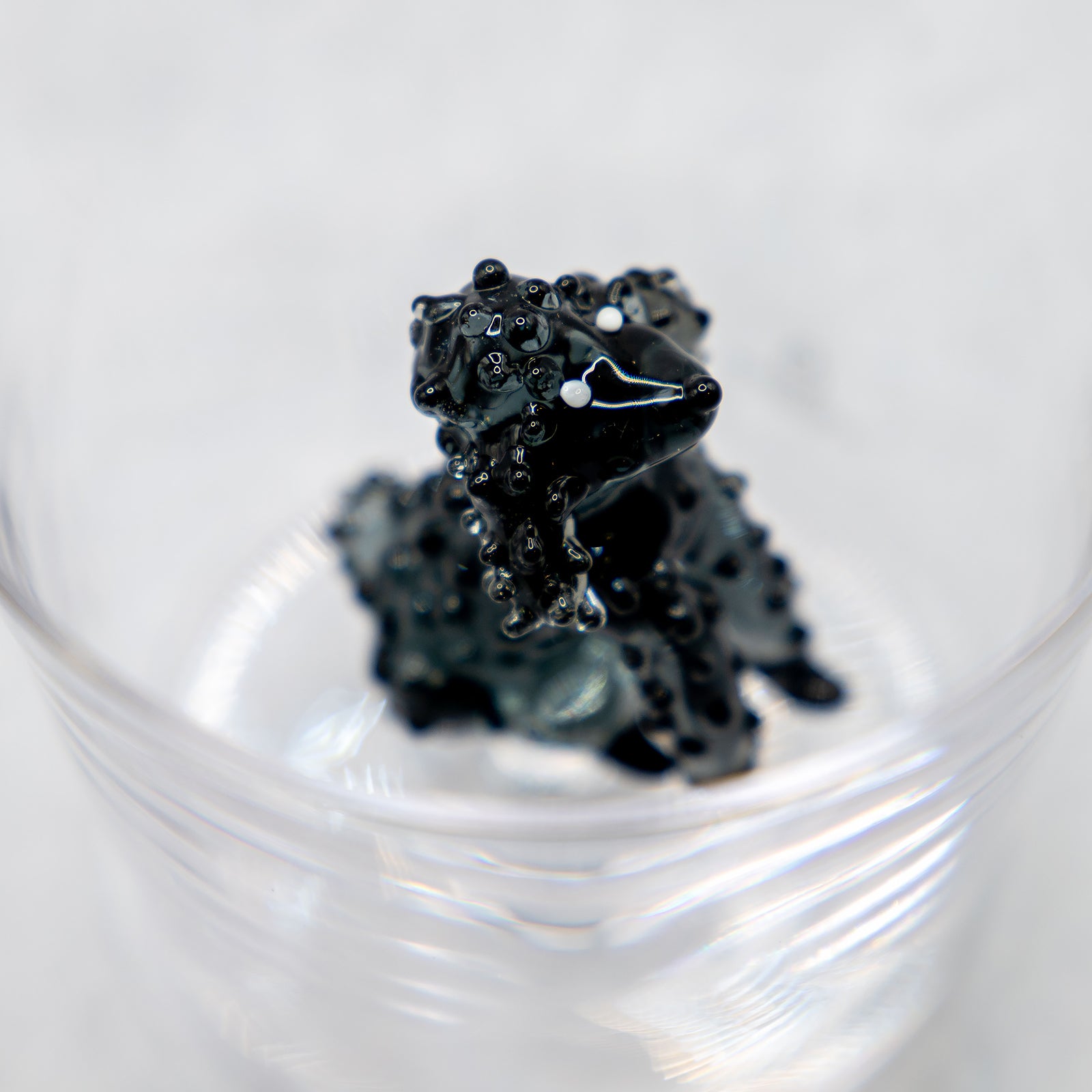 ICHENDORF MILANO/イッケンドルフミラノ　タンブラーグラス プードル