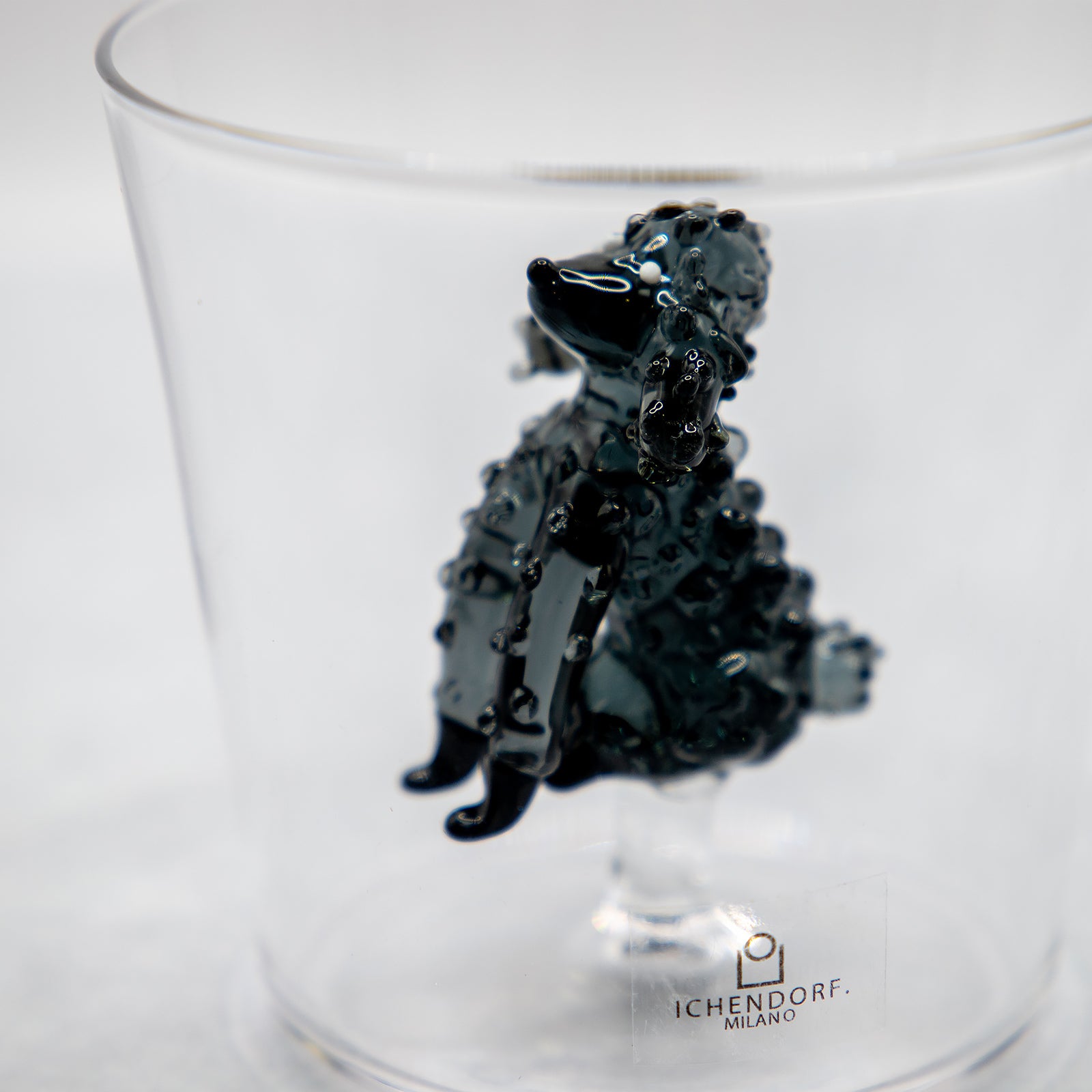 ICHENDORF MILANO/イッケンドルフミラノ　タンブラーグラス プードル