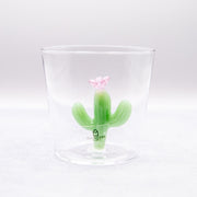 ICHENDORF MILANO/イッケンドルフミラノ　タンブラーグラス カクタス マットグリーン