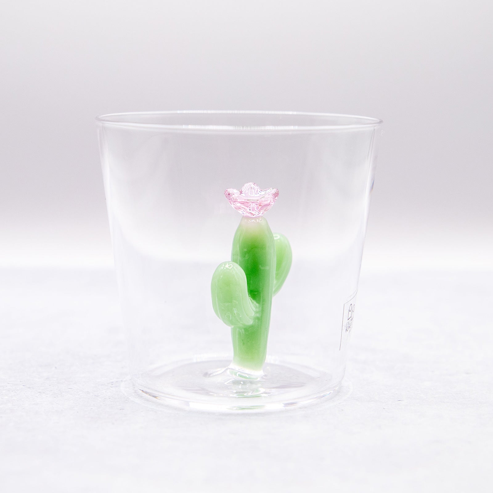 ICHENDORF MILANO/イッケンドルフミラノ　タンブラーグラス カクタス マットグリーン