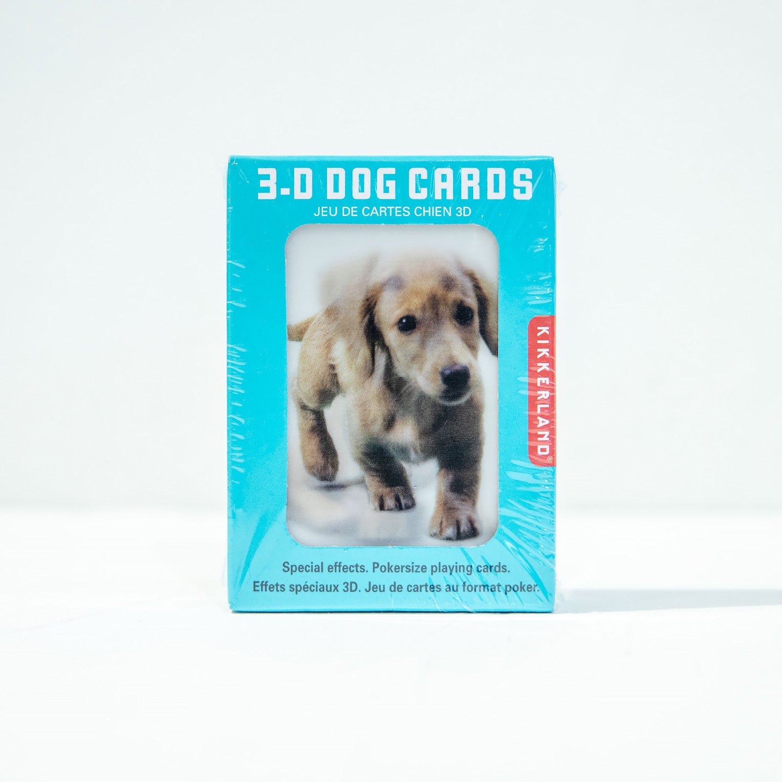 KIKKERLAND / キッカーランド　3D Dog Cards