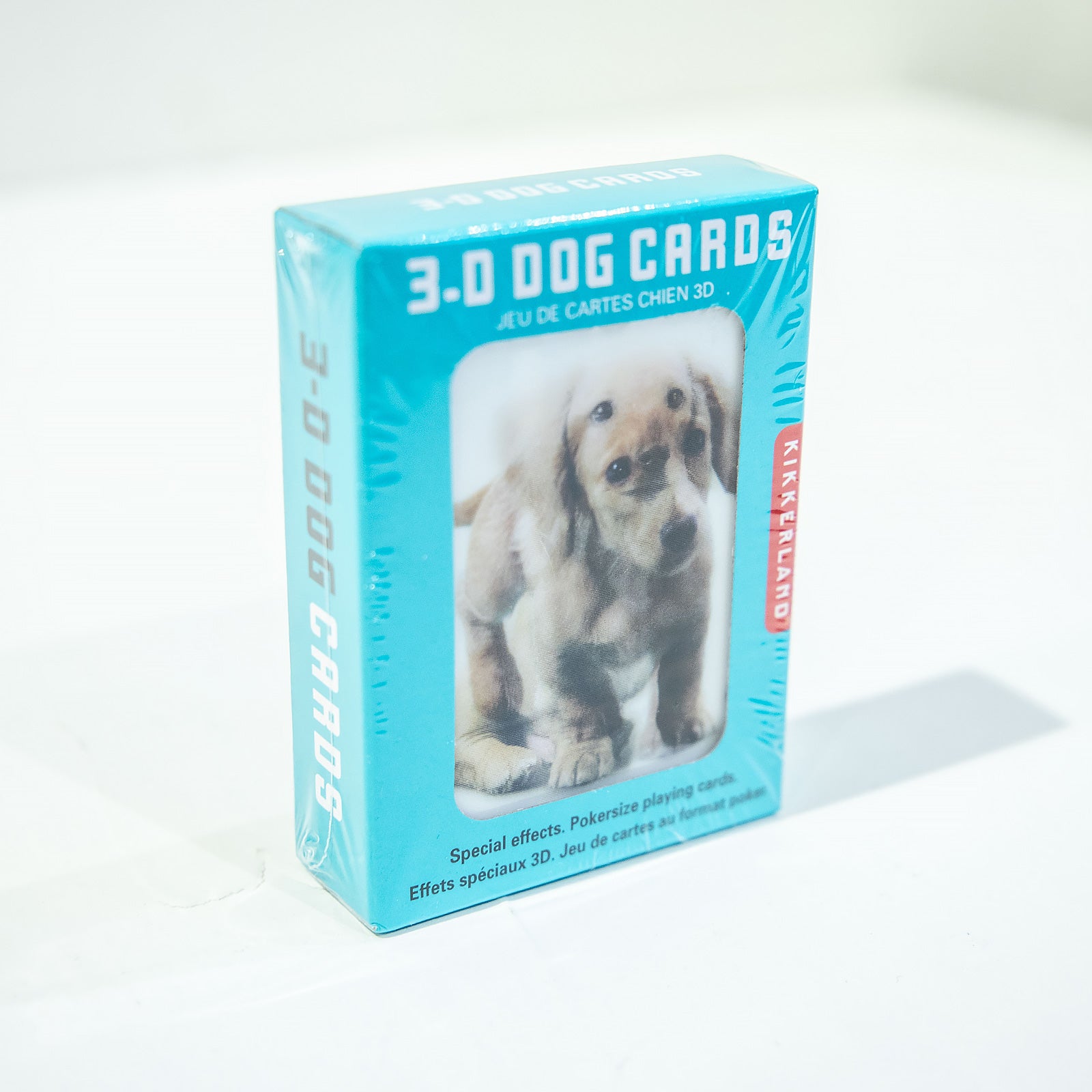KIKKERLAND / キッカーランド　3D Dog Cards