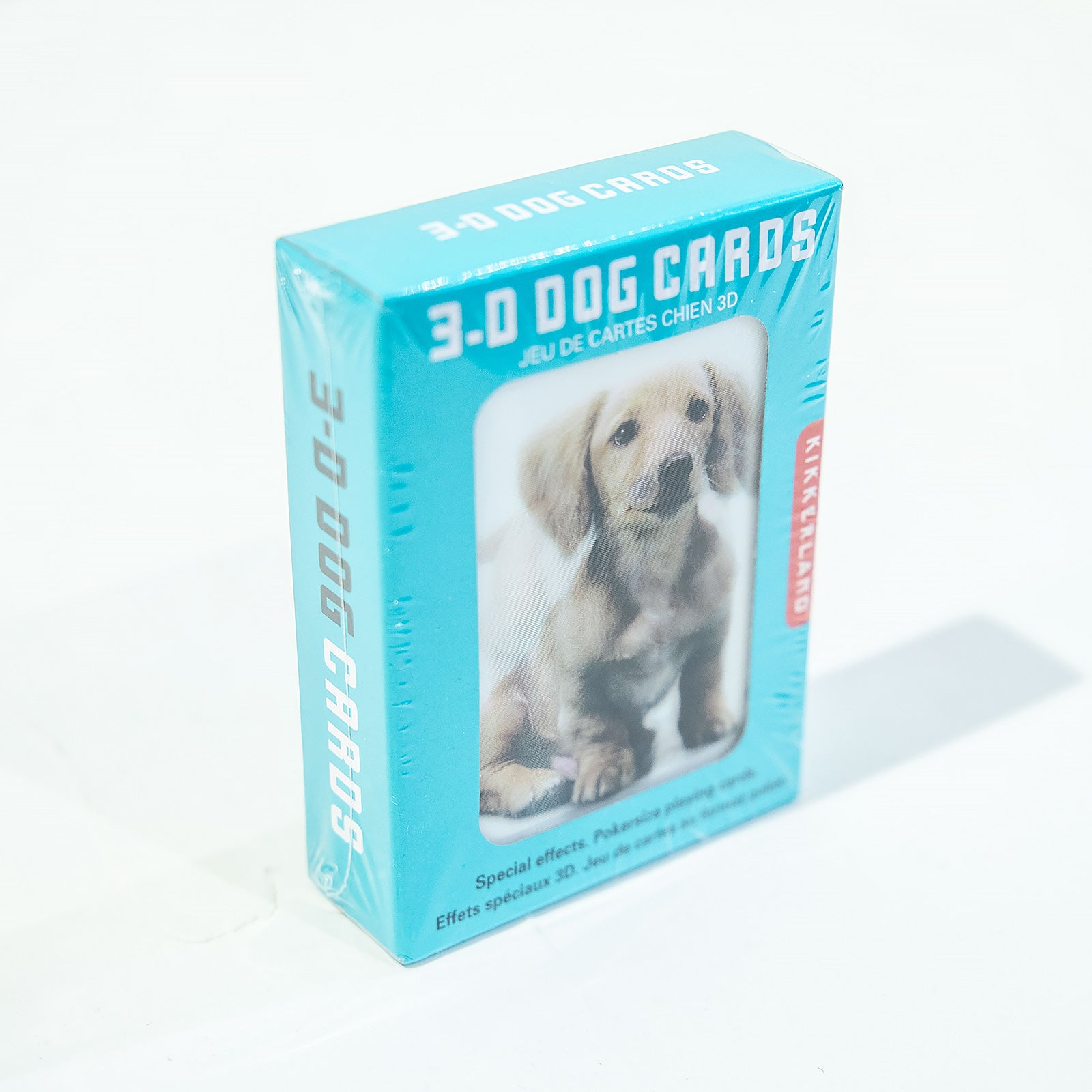 KIKKERLAND / キッカーランド　3D Dog Cards