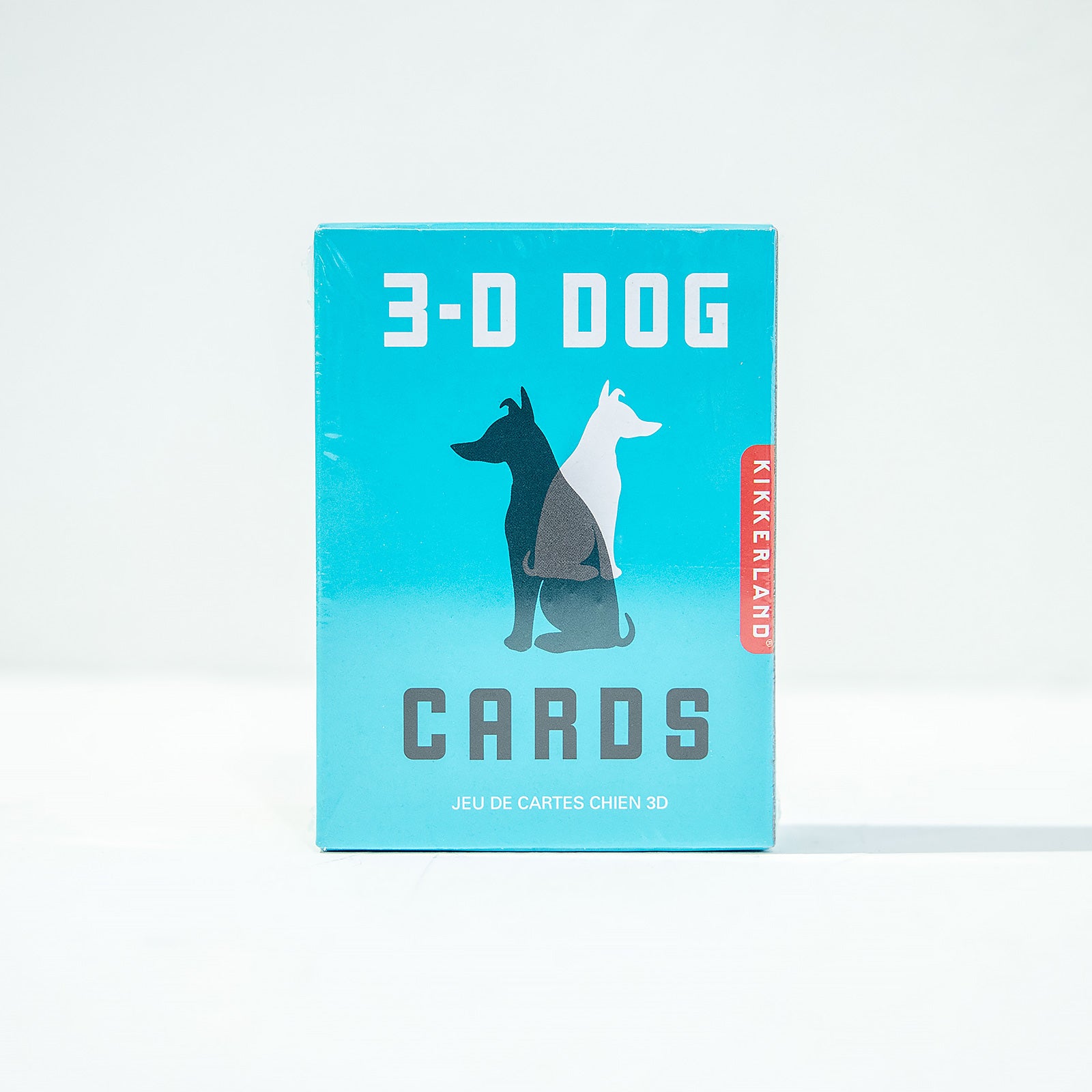 KIKKERLAND / キッカーランド　3D Dog Cards