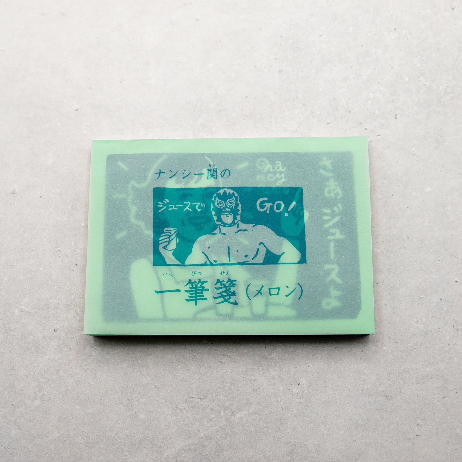 ナンシー関 – ニコノマニマニ雑貨店オンラインストア