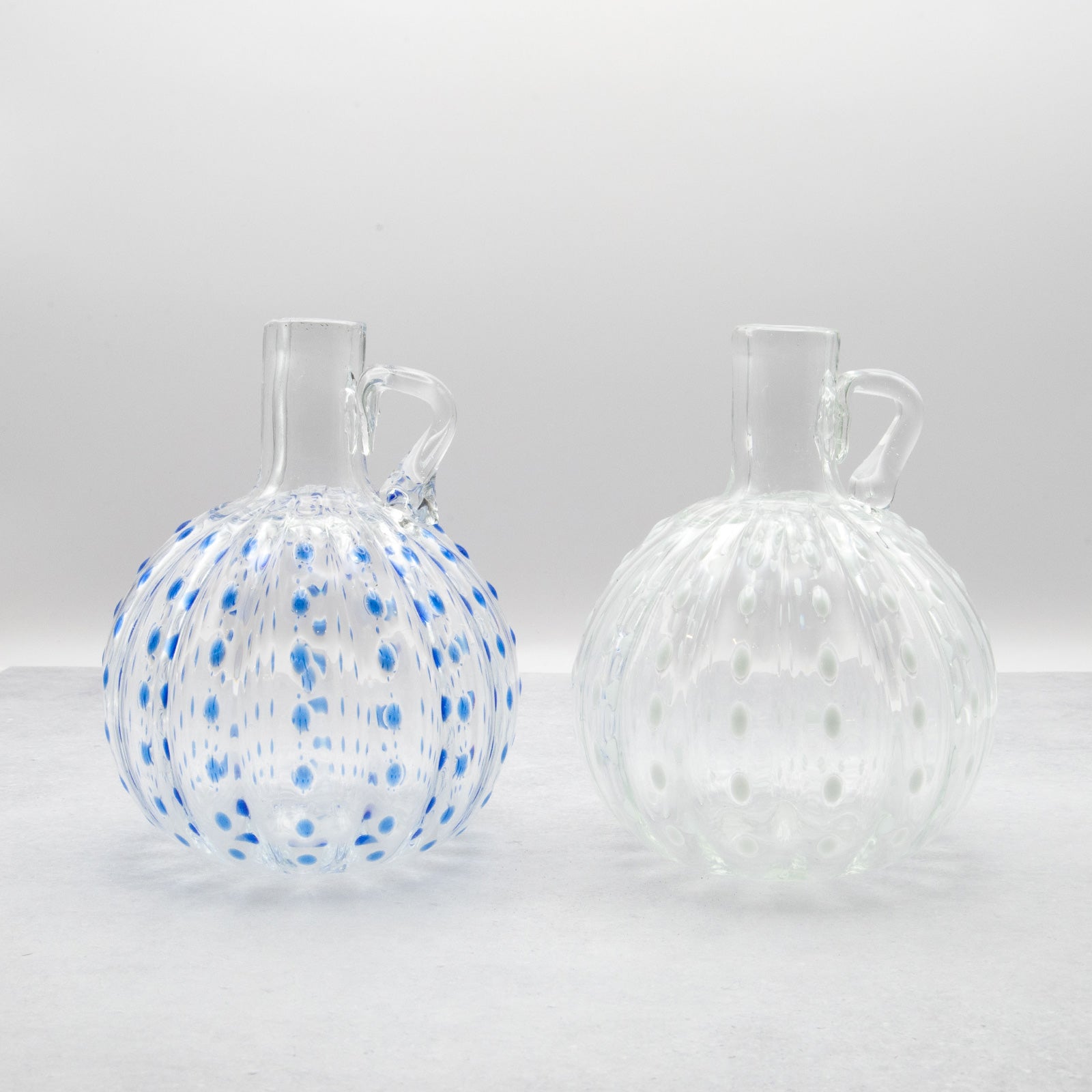 イランガラス　花瓶