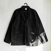 ニコノマニマニ 刺繍ワークジャケット