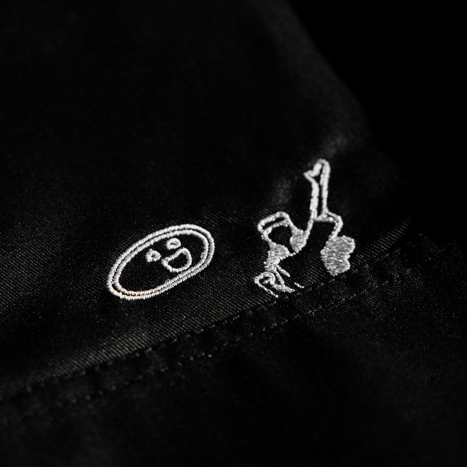 ニコノマニマニ 刺繍ワークジャケット