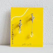 gargle/ガーグル　じゃぐち ピアス