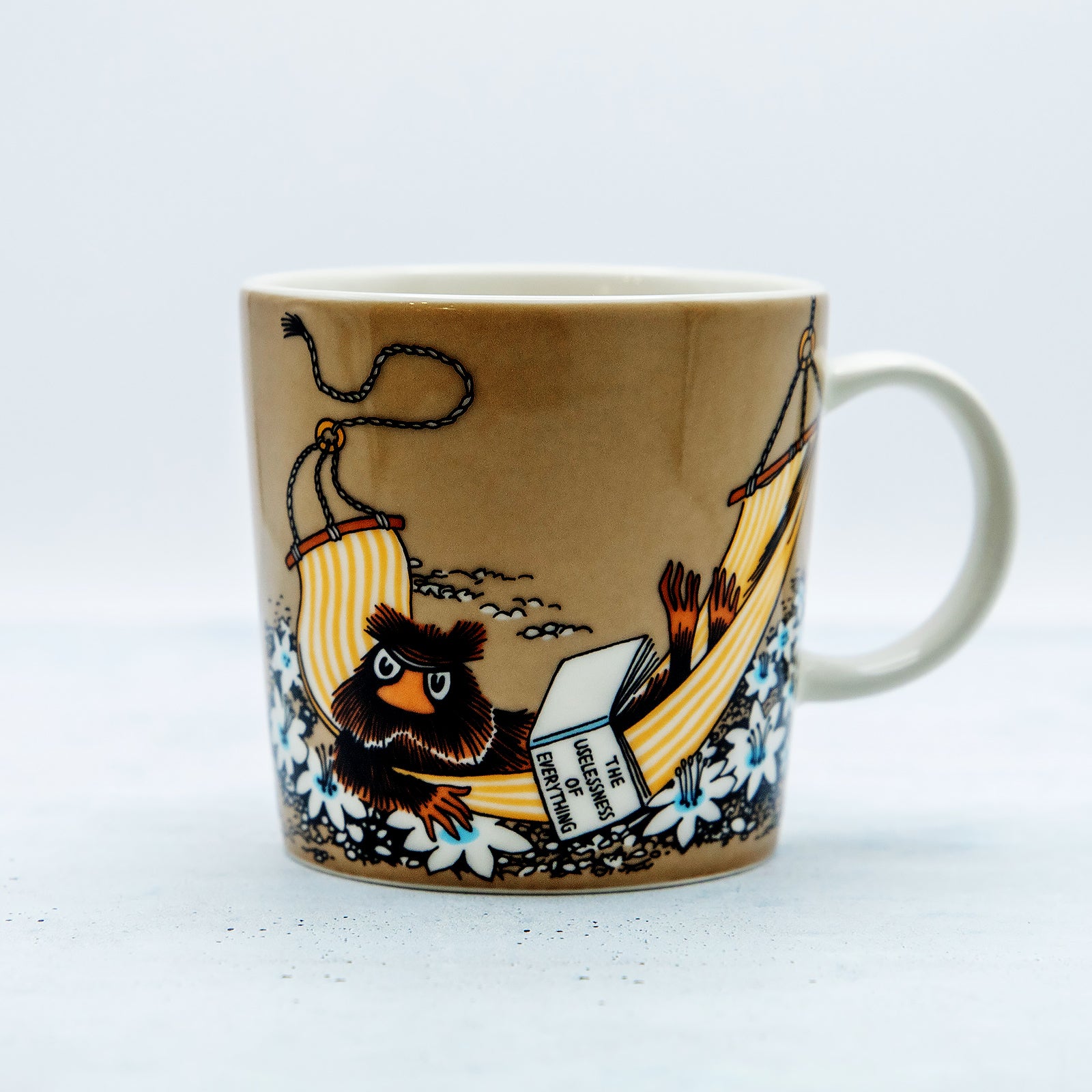 ARABIA/アラビア　Moomin ムーミン マグ じゃこうねずみ