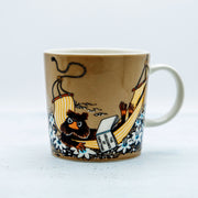ARABIA/アラビア　Moomin ムーミン マグ じゃこうねずみ