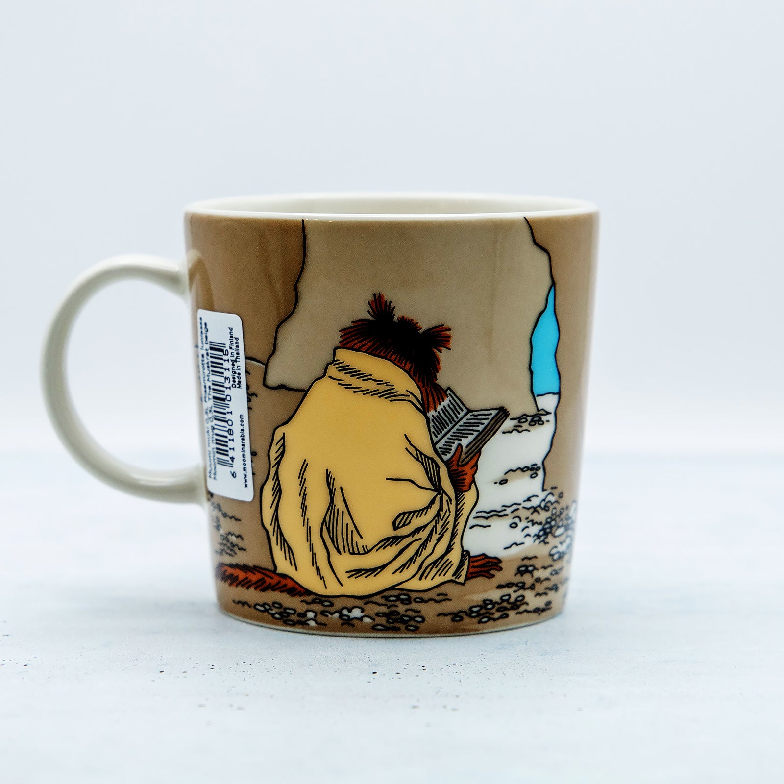 ARABIA/アラビア　Moomin ムーミン マグ じゃこうねずみ