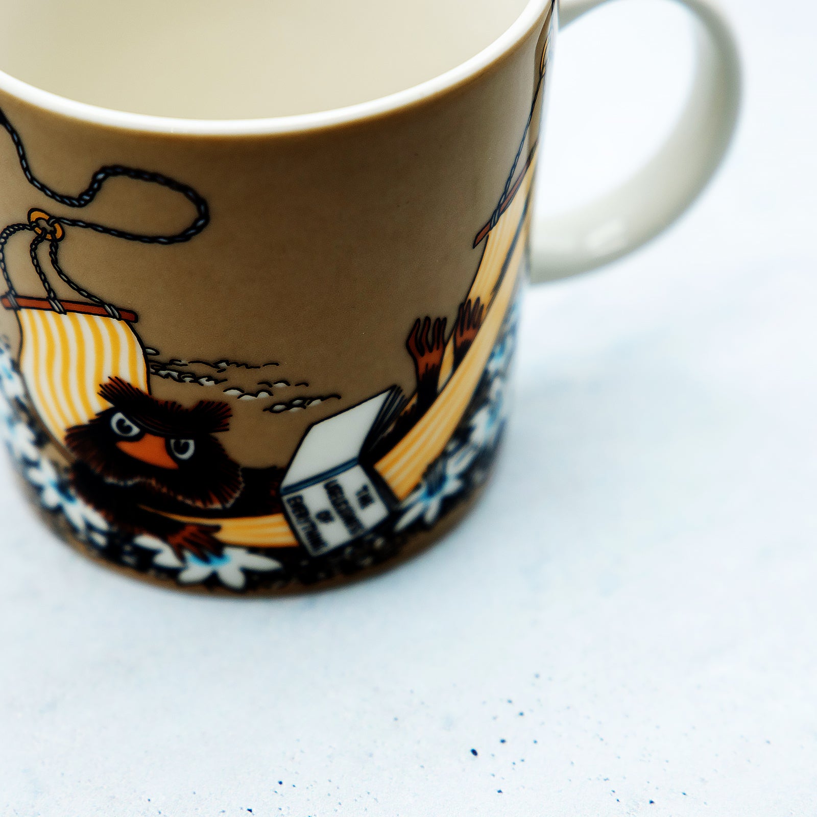 ARABIA/アラビア Moomin ムーミン マグ じゃこうねずみ