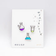 gargle/ガーグル　mini experiment ピアス