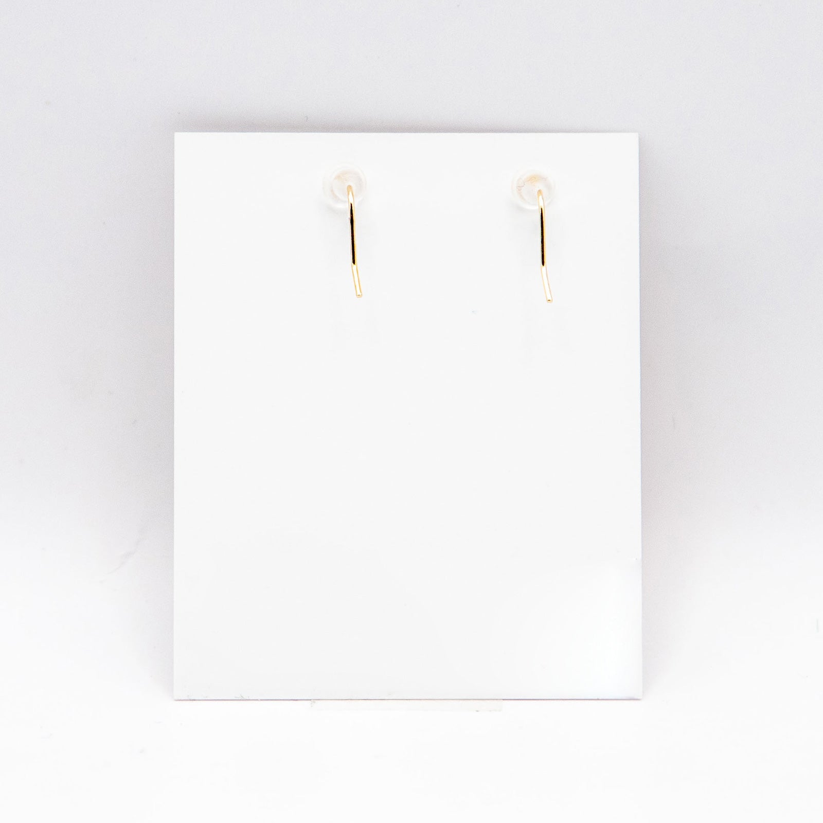 gargle/ガーグル　ぷくぷく実験2 ピアス