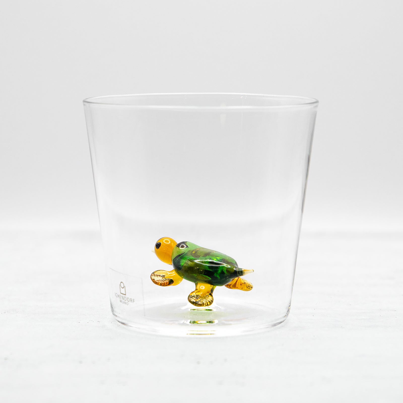 ICHENDORF MILANO/イッケンドルフミラノ　タンブラーグラス タートル