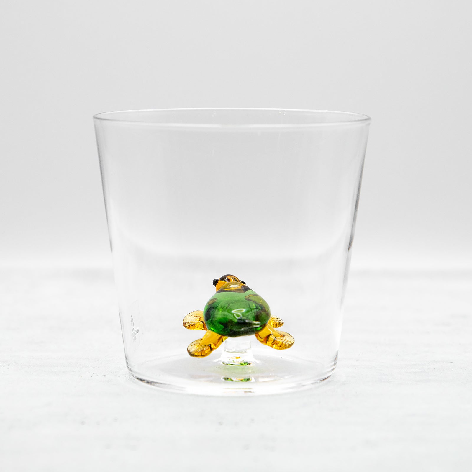 ICHENDORF MILANO/イッケンドルフミラノ　タンブラーグラス タートル