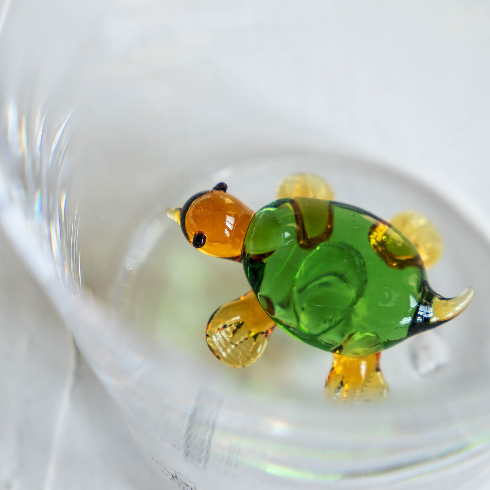 ICHENDORF MILANO/イッケンドルフミラノ タンブラーグラス タートル