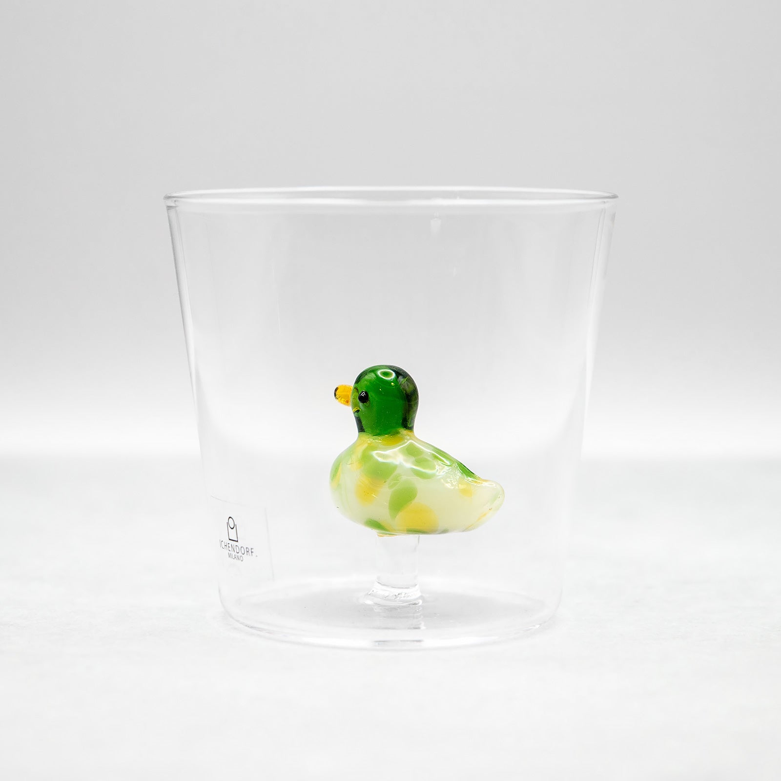 ICHENDORF MILANO/イッケンドルフミラノ　タンブラーグラス ダック