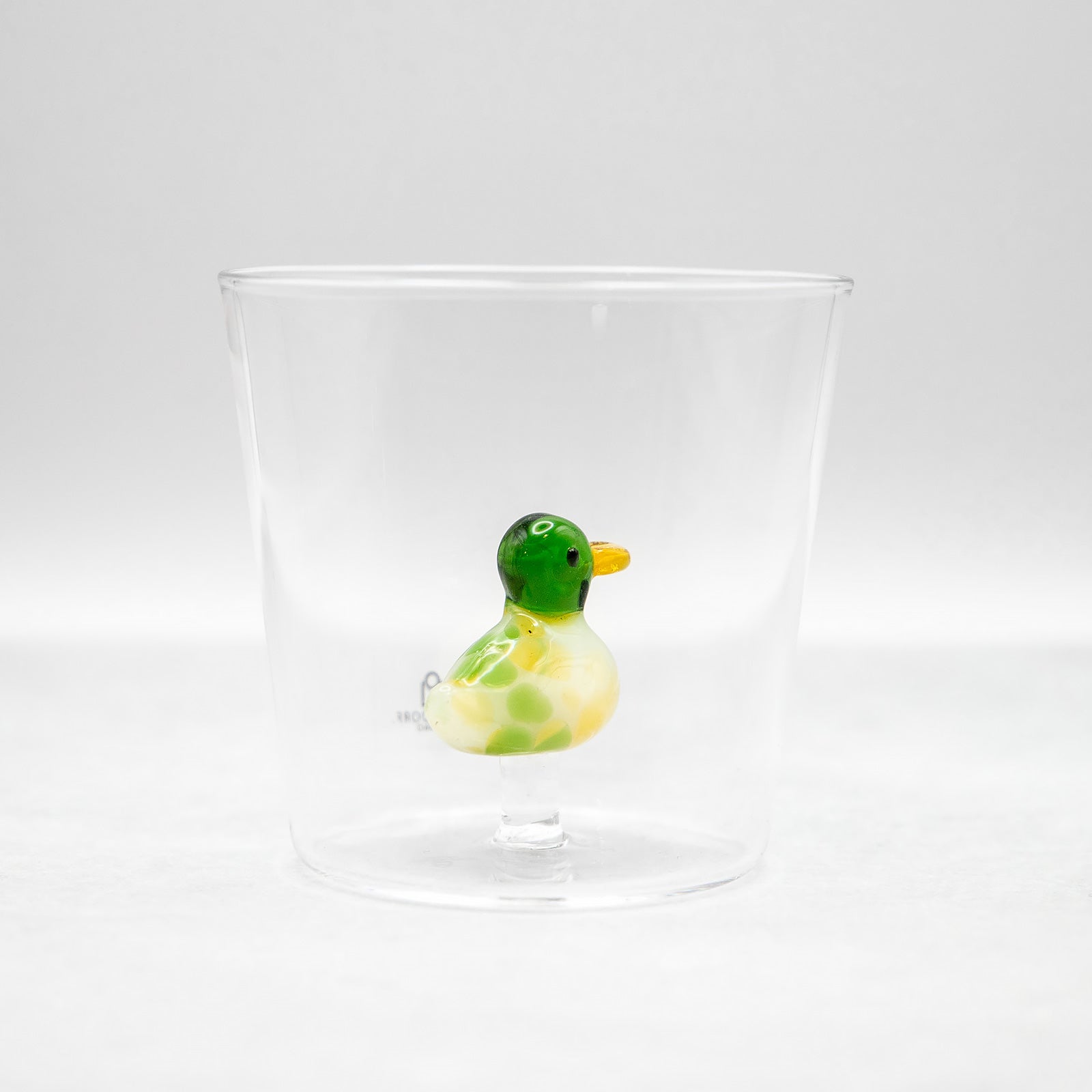 ICHENDORF MILANO/イッケンドルフミラノ　タンブラーグラス ダック