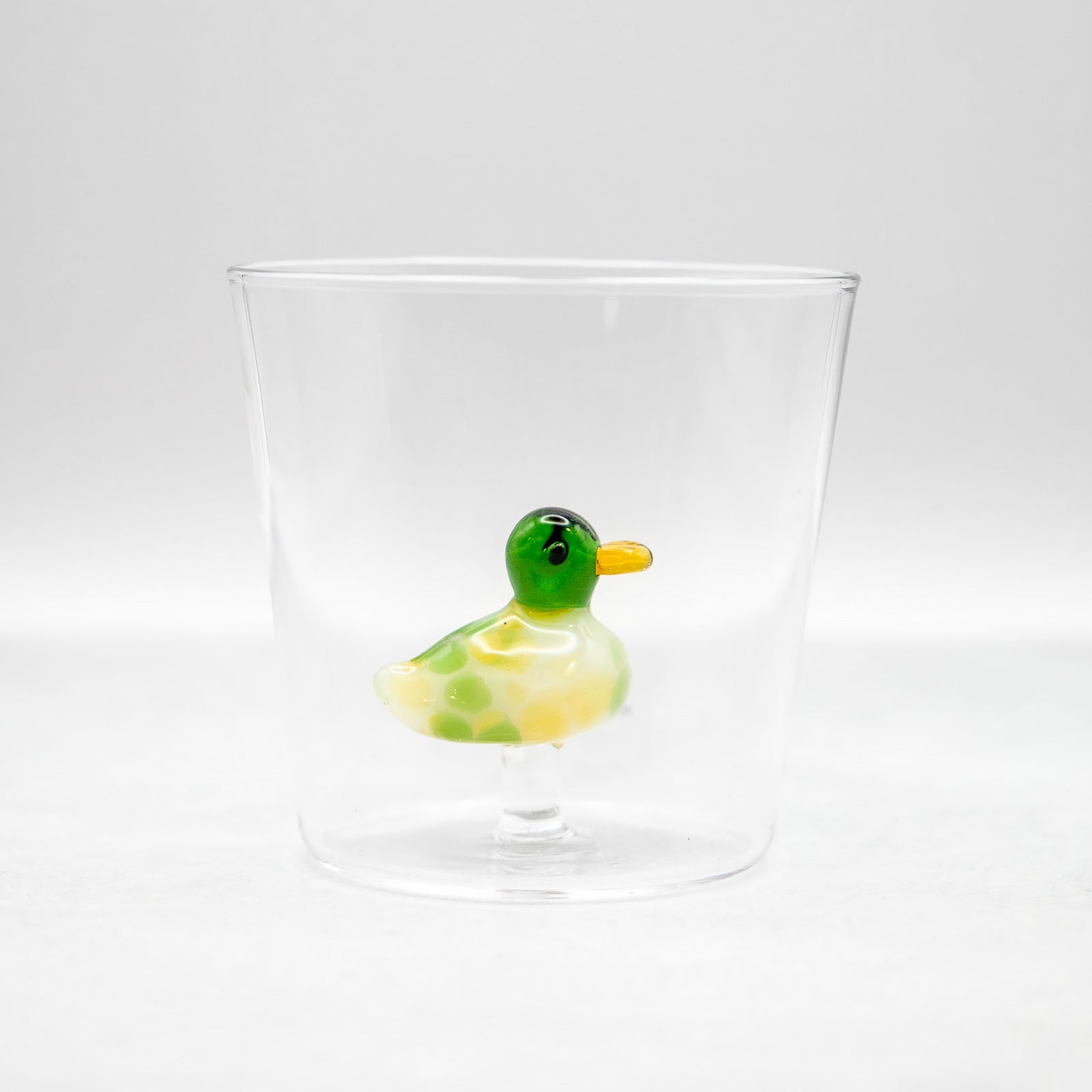 ICHENDORF MILANO/イッケンドルフミラノ　タンブラーグラス ダック