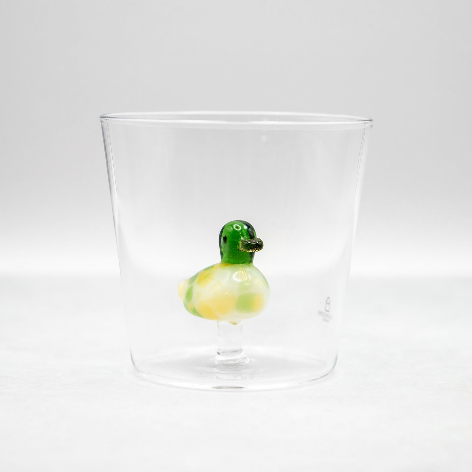 ICHENDORF MILANO/イッケンドルフミラノ　タンブラーグラス ダック