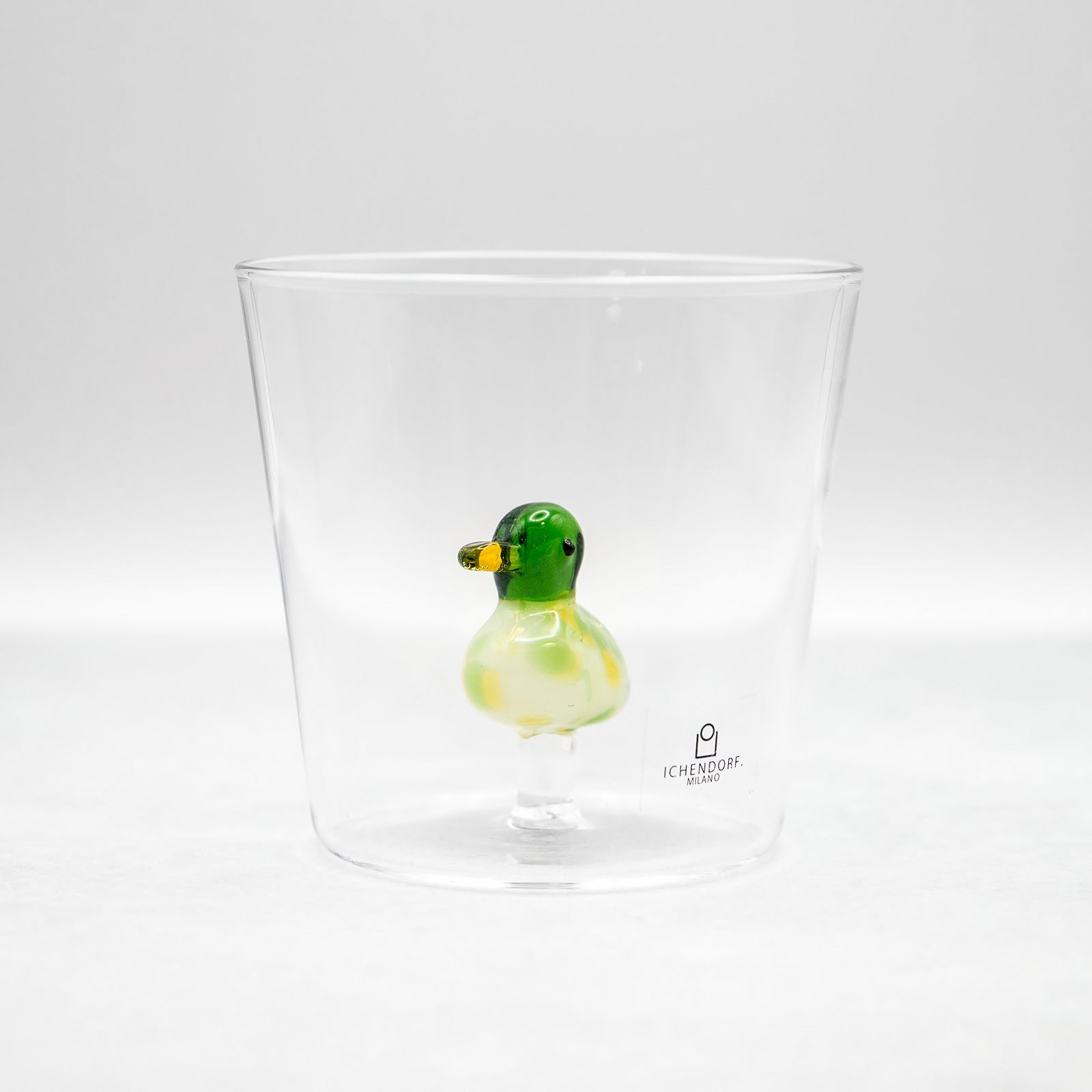 ICHENDORF MILANO/イッケンドルフミラノ　タンブラーグラス ダック
