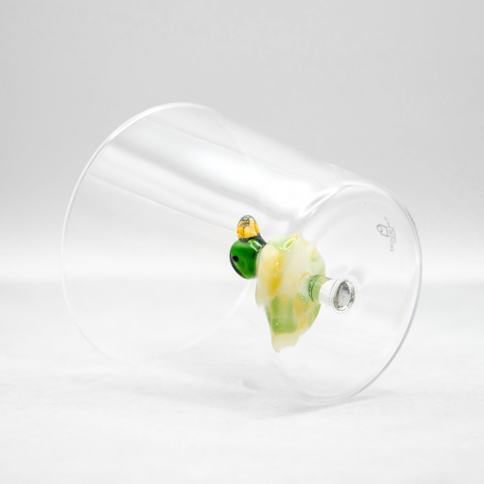 ICHENDORF MILANO/イッケンドルフミラノ　タンブラーグラス ダック