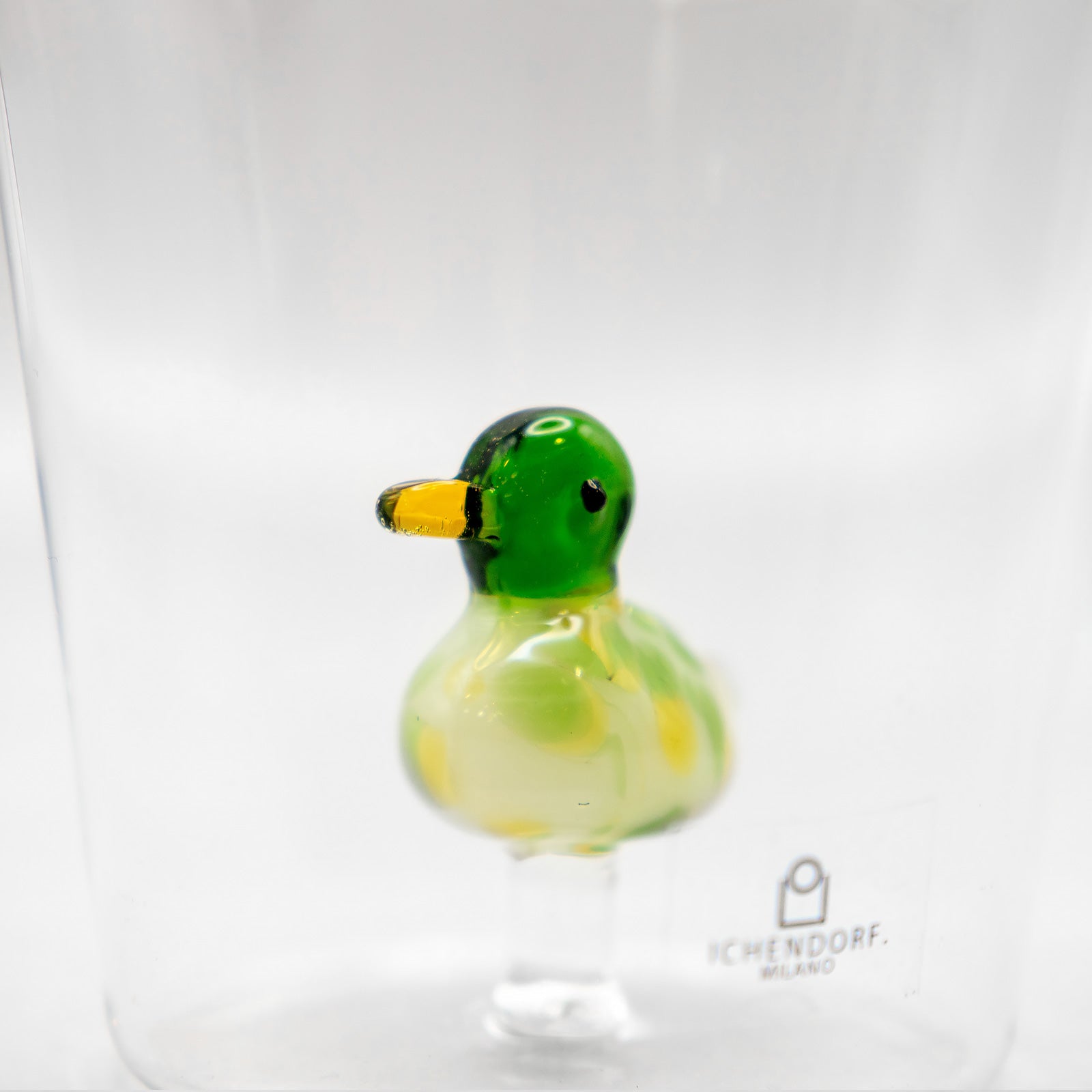 ICHENDORF MILANO/イッケンドルフミラノ　タンブラーグラス ダック