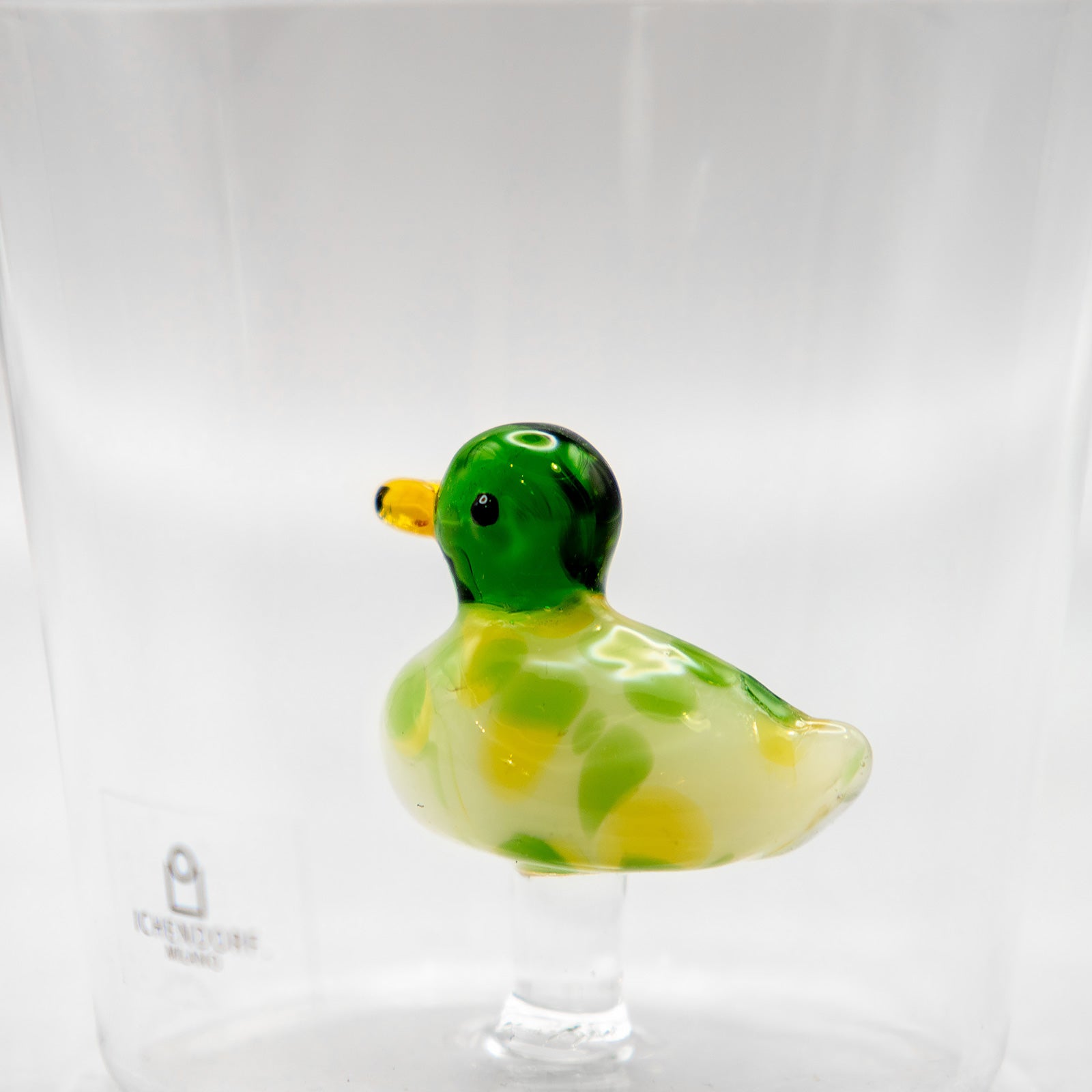 ICHENDORF MILANO/イッケンドルフミラノ　タンブラーグラス ダック