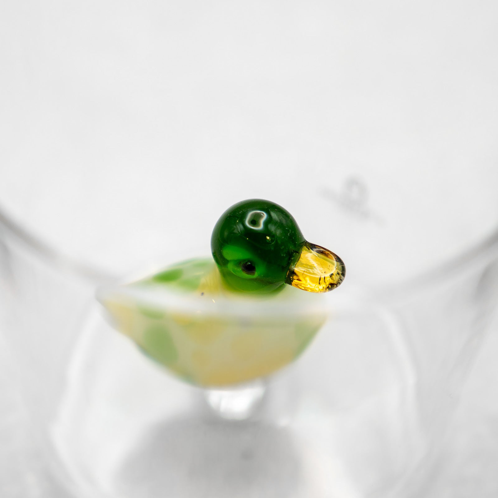 ICHENDORF MILANO/イッケンドルフミラノ　タンブラーグラス ダック