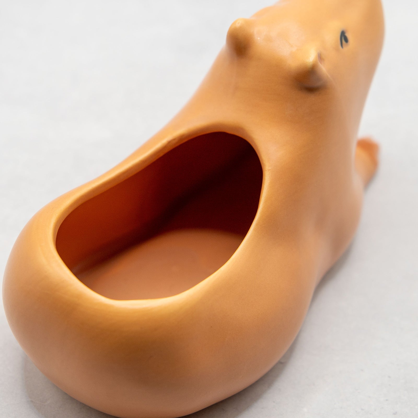 KIKKERLAND / キッカーランド　 カピバラ　プランター　L