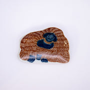 KATA KATA/カタカタ　倉敷意匠計画室　印判手 豆皿 オラウータン