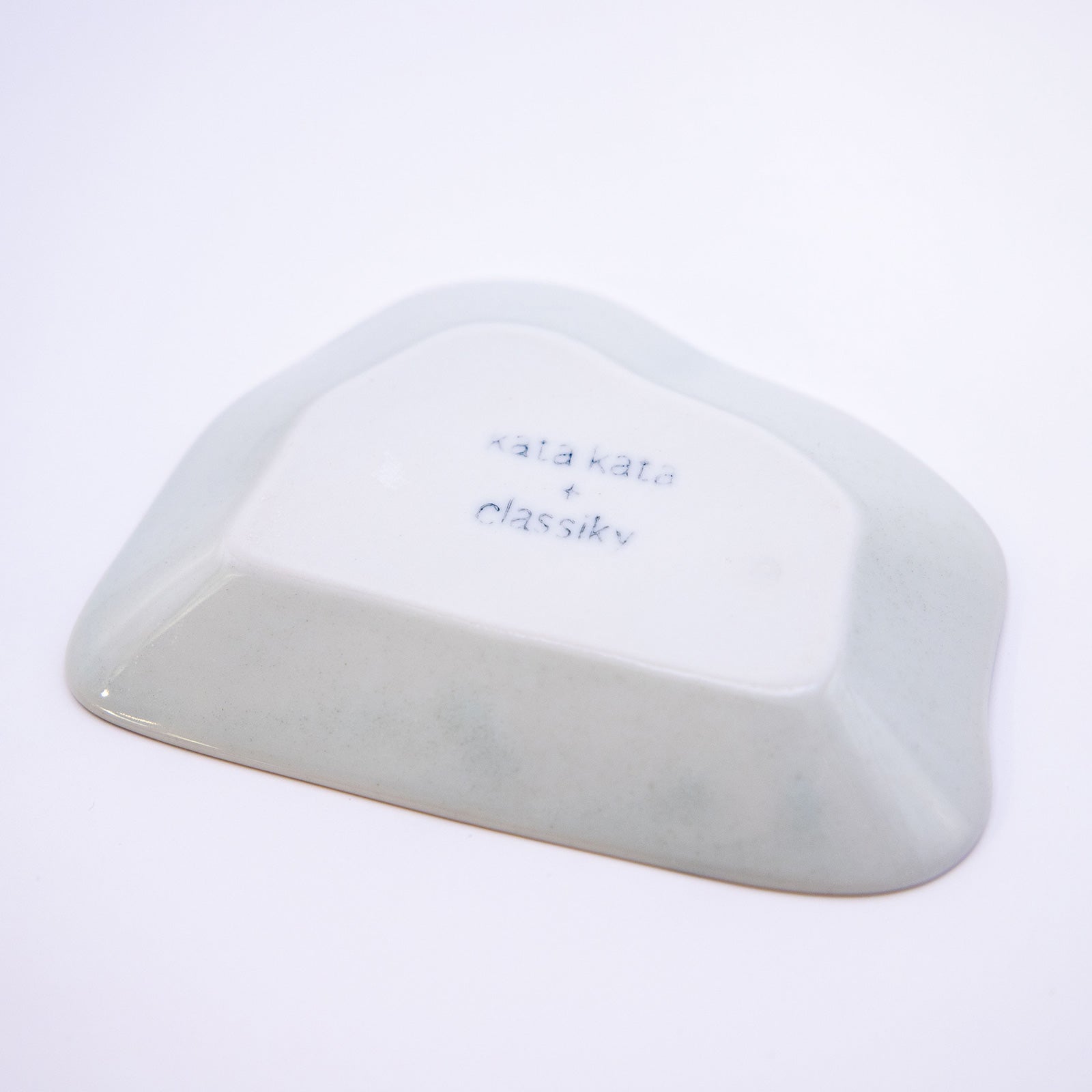 KATA KATA/カタカタ　倉敷意匠計画室　印判手 豆皿 オラウータン