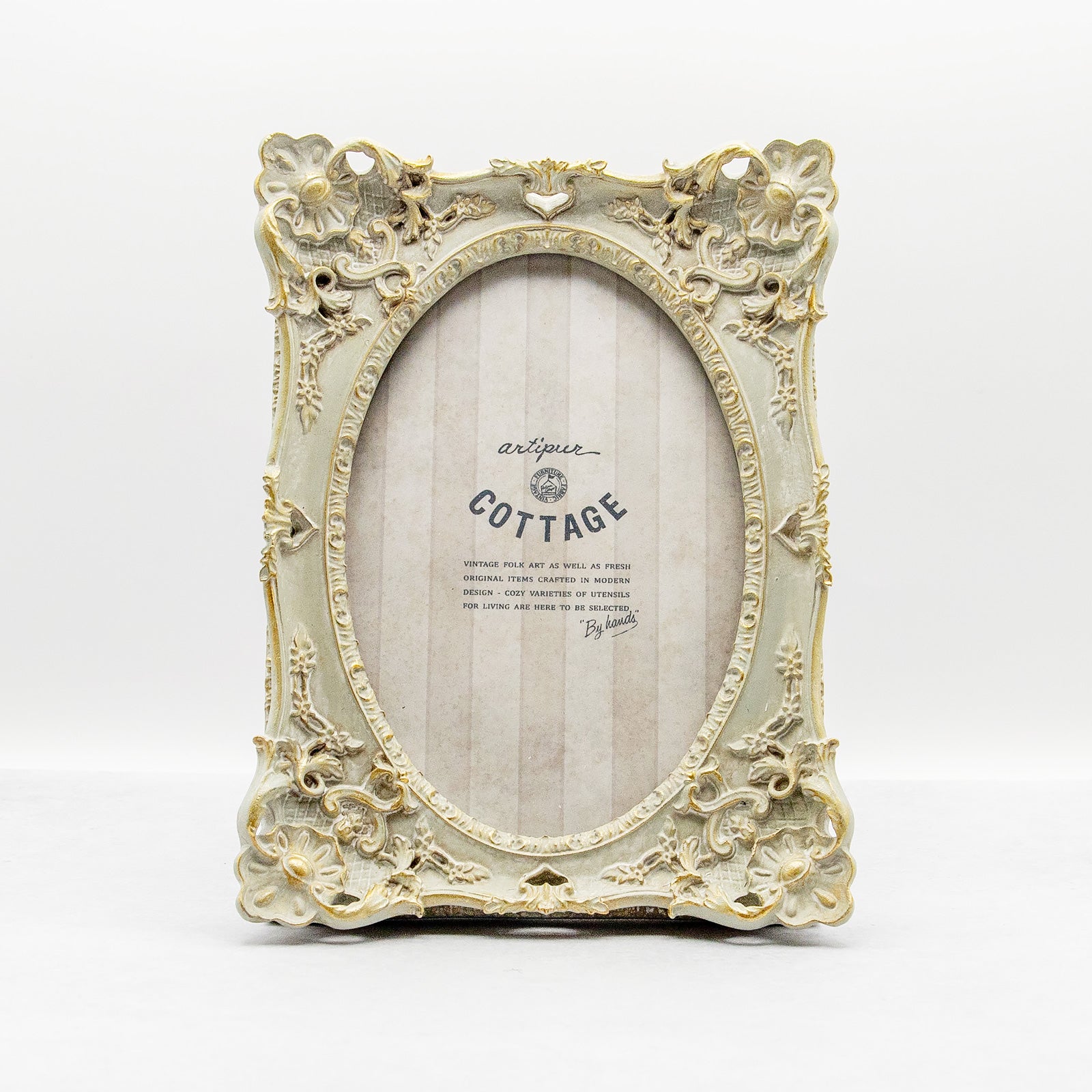 COTTAGE/コテージ　デコラティブ フォトフレーム
