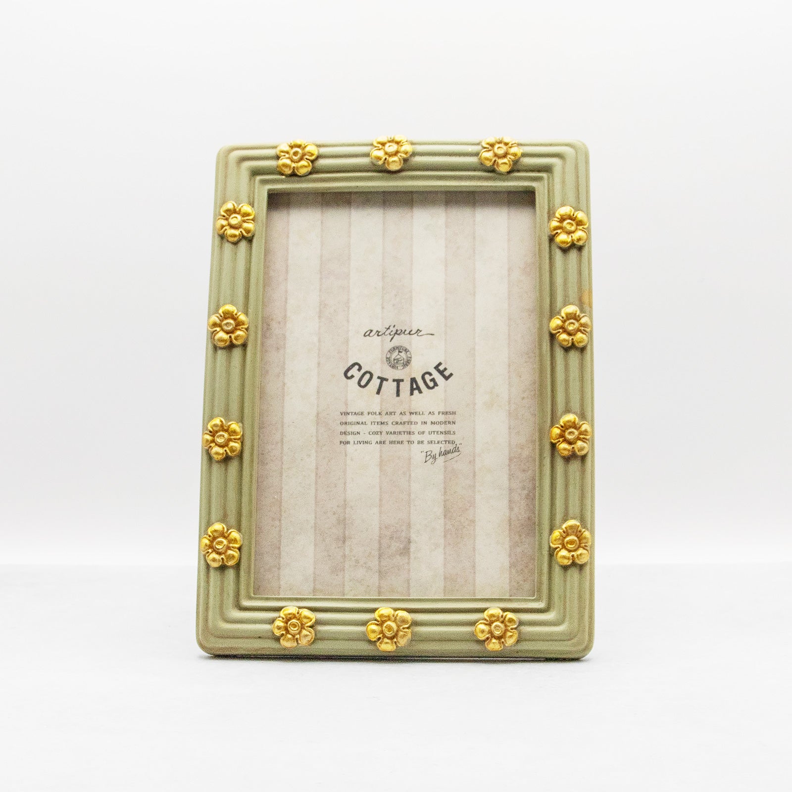 COTTAGE/コテージ　小花 フォトフレーム