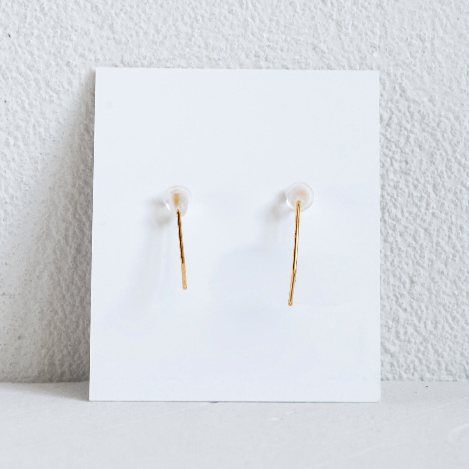 gargle/ガーグル　金魚鉢 ピアス