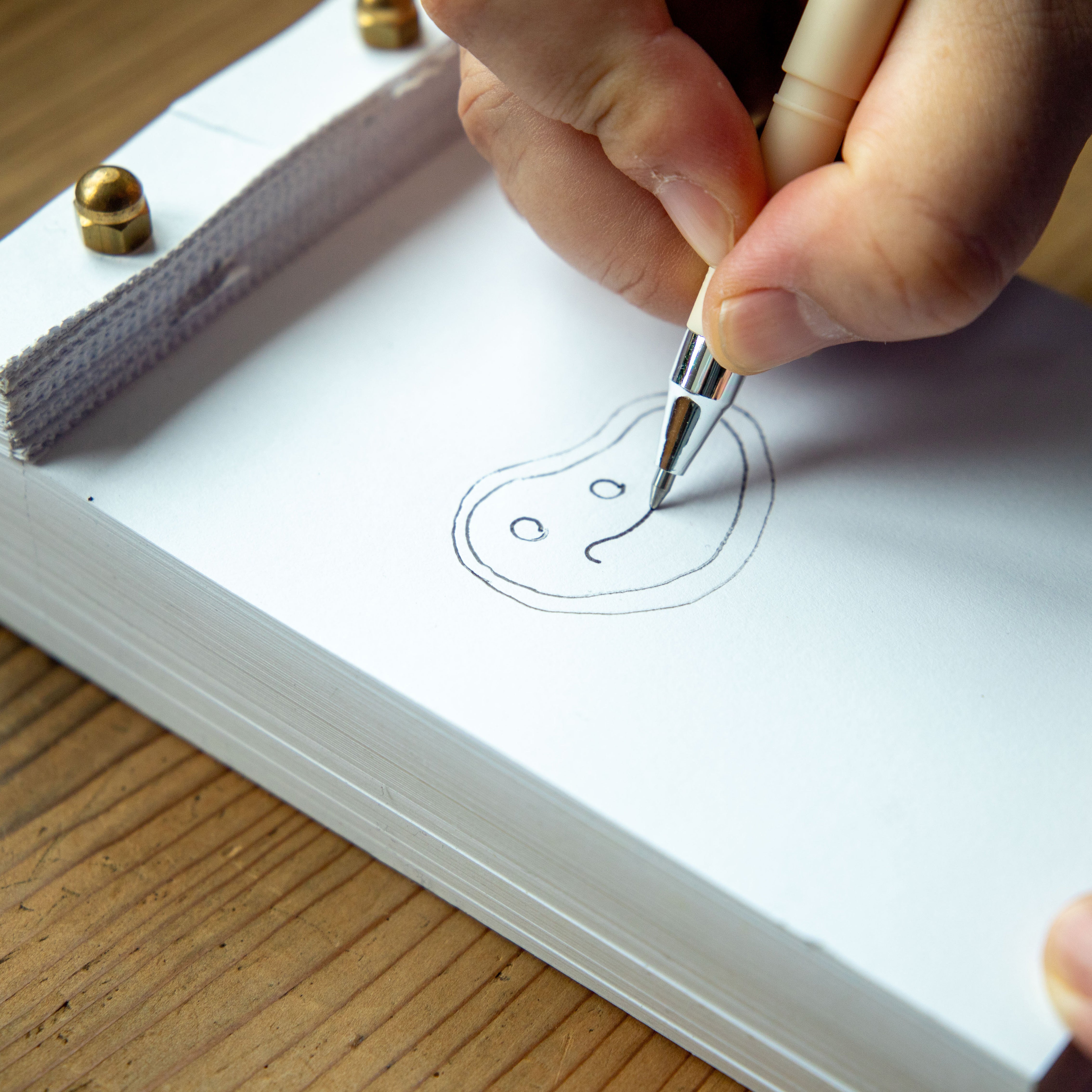 KIKKERLAND / キッカーランド　 マッシュルーム ペン